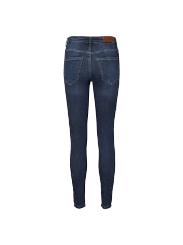 Jeans in Medium Blue Denim