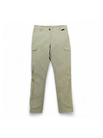 Wanderhose Lakeside Baumwolle in Grau