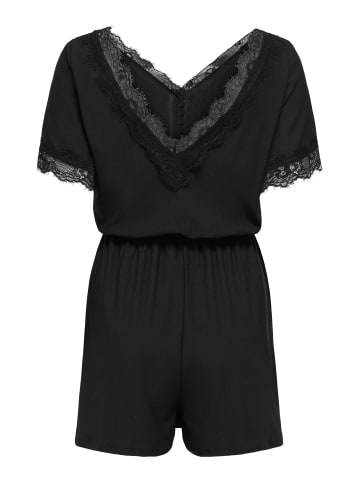 Playsuit in Black
