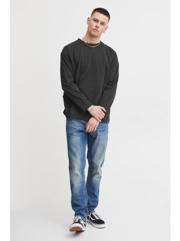 Langarmshirt SDEyado in Schwarz