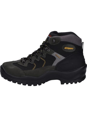 Wanderschuhe Schnürstiefel Gritex in anthrazit