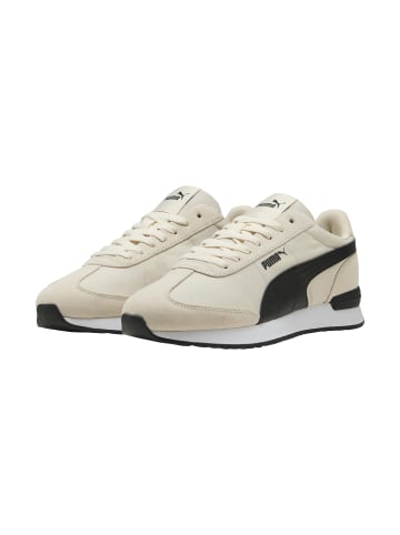 Leder-Sneaker R78 Wind MU Alpiner Schnee