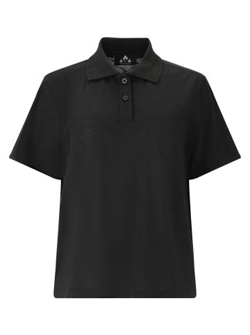 Poloshirt Vale in 1001 Black
