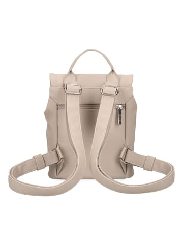 Mademoiselle.M Daypack 22 cm nubuk linen