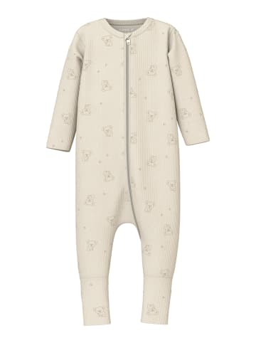 Schlafstrampler NBNNIGHTSUIT ZIP KOALA in rainy day