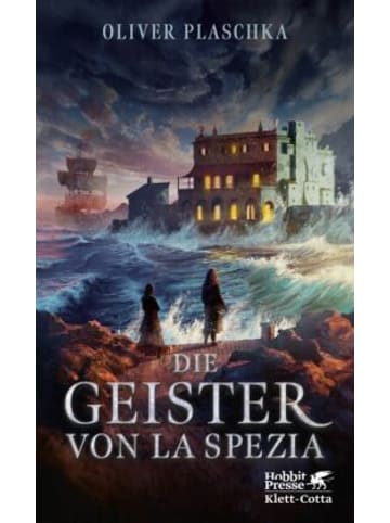 Buch - Die Geister von La Spezia