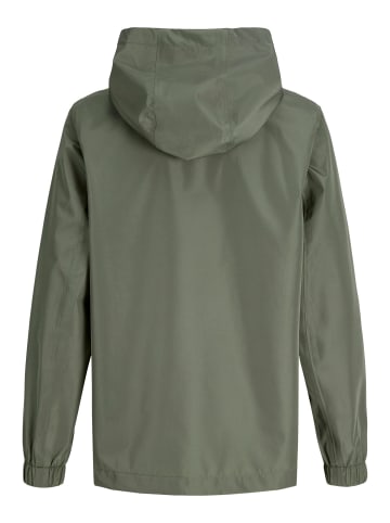 Wasserdichte Regen-Übergangsjacke JJEFLYNN in dusty olive