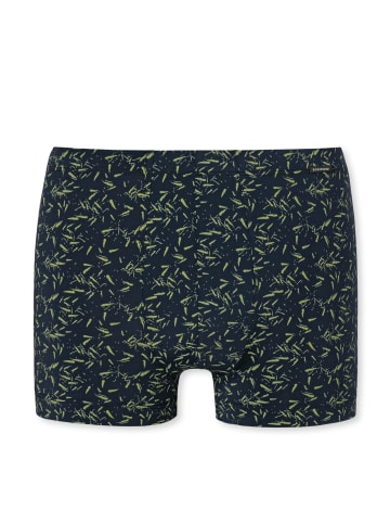 Shorts in Blaugrün