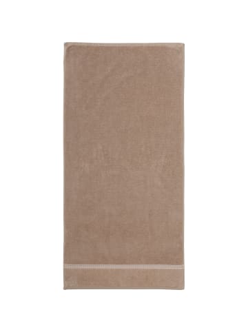 Duschtuch 2er-Pack Mannheim in beige