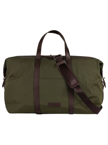 Reisetasche MARO Kunstfaser in oliv