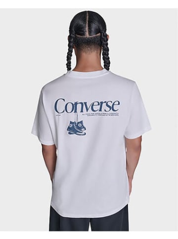 Tshirt in Weiß