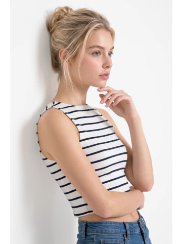 Blouse in Weiß
