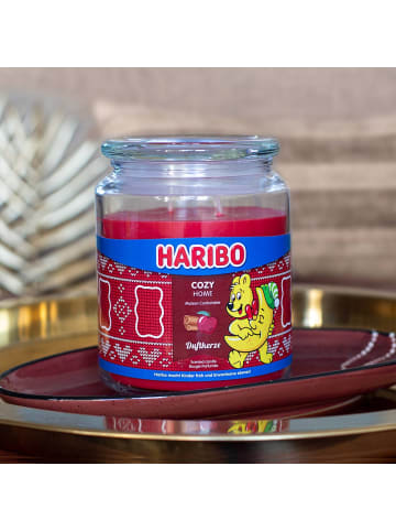 Haribo™ Duftkerze "Cozy Home"