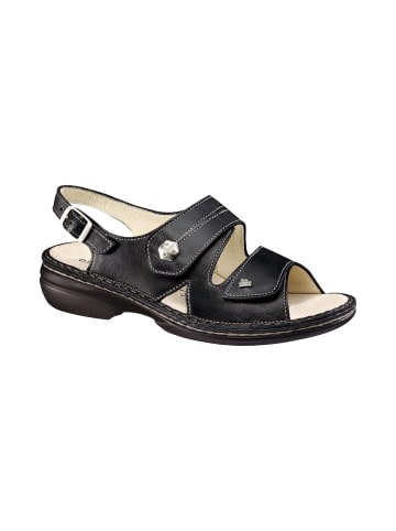 SHOES "Milos" in schwarz