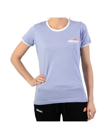 Heritage-T-Shirt Violett