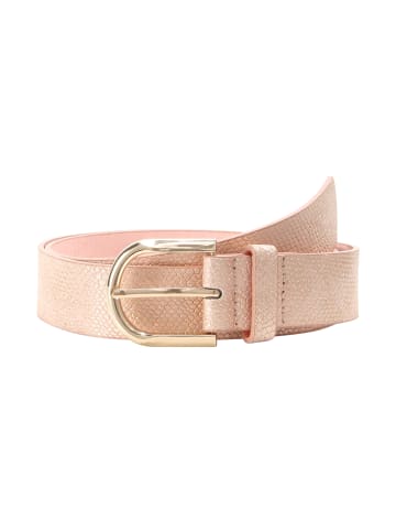 Hüftgürtel in roségoldfarben