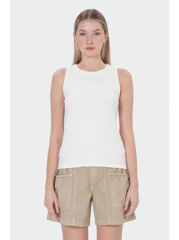 ALVA Tank Top White