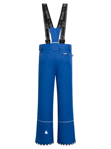 Schneehose POWDO Commander in blue