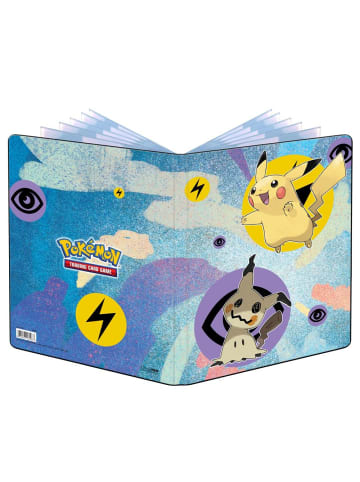 Sammel-Album A4 für 180 Karten | Pikachu & Mimigma | Pokemon