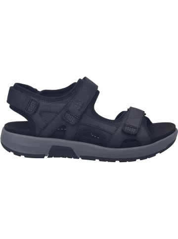 Sandale Emeric 06 in schwarz