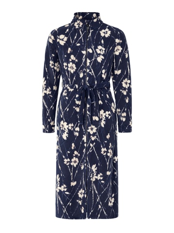 Bademantel Classic in Dark Blue