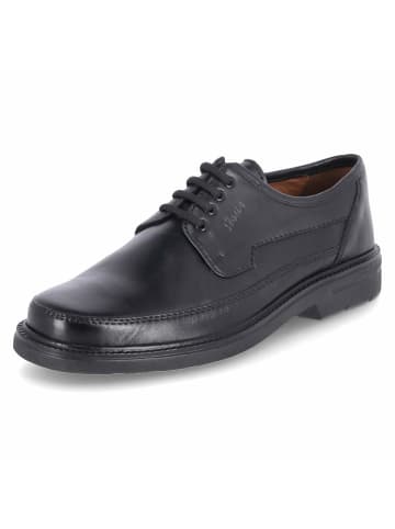 Halbschuhe MARCEL in schwarz