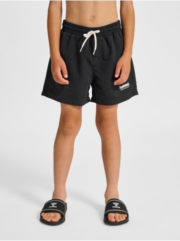 Verstellbare Taille Swim Kurze Hose Hmljr Reg Jungen in BLACK