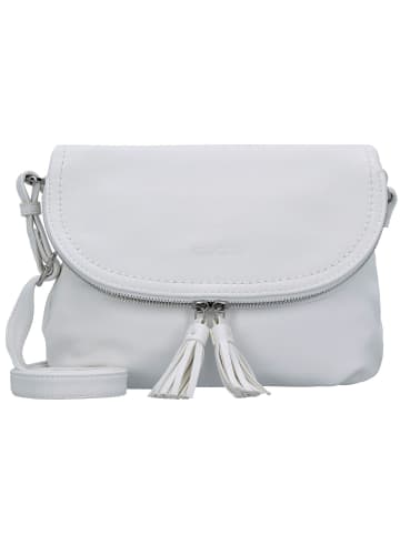 Lari Umhängetasche 29 cm weiß