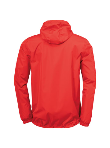 Regenjacke ESSENTIAL Kids in rot/weiß