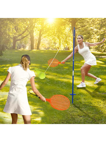 Tetherball Set in Orange