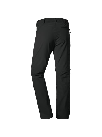 Wanderhose M PANTS FOLKSTONE ZIP OFF in Anthrazit