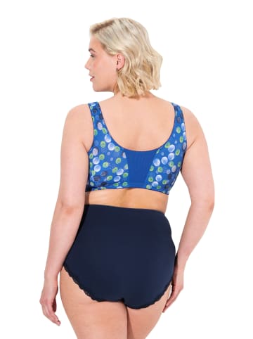 Entlastungs-BH in jeans blau