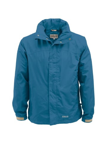 Regenjacke Meran in Blau