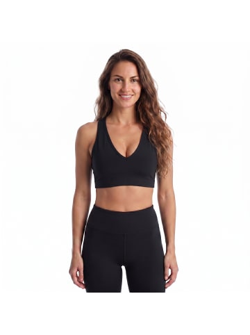 Sport-BH in Black