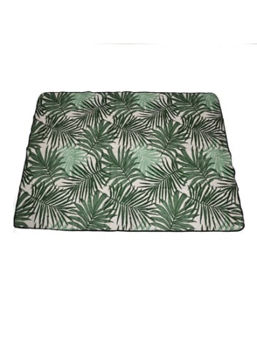 Rollbare Picknickmatte in Mehrfarben, 150 x 200 cm