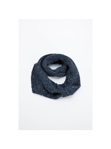 Blau Marabu Schal