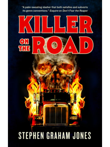 Buch - Killer on the Road