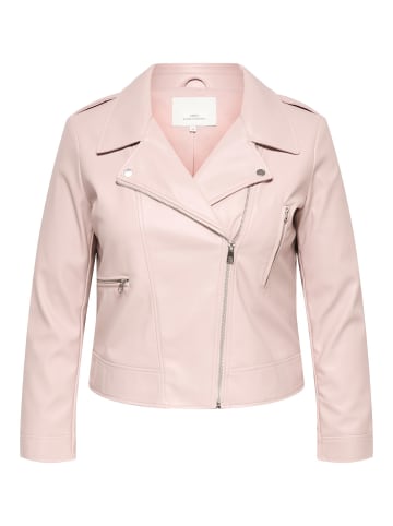 Bikerjacke in Burnished Lilac