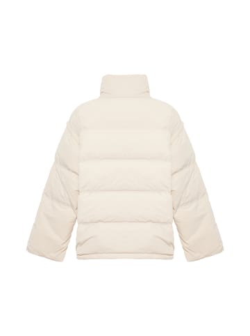 Damen Jacket in Wollweiss