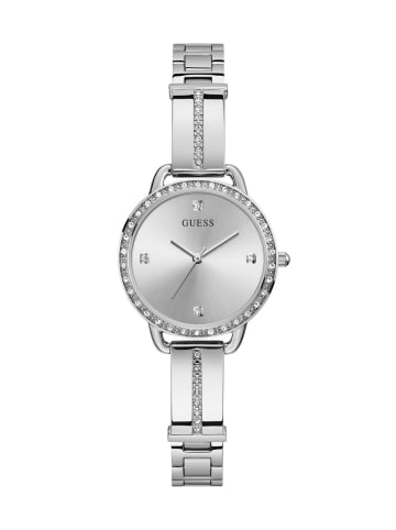 Quarzuhr GW0022L1 in Silber