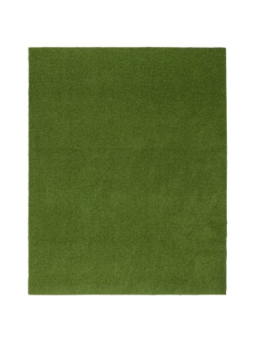 Rasenteppich Kunstrasen Outdoor in grün