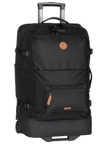 Trolley Soft Suitcase Medium in Berlin