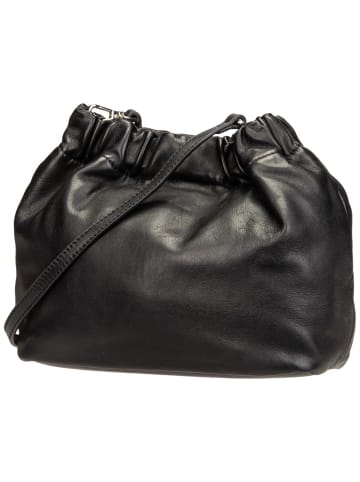Handtasche Cloud II Hobo S Sheep Natural in Black