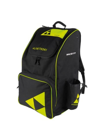 Skischuhtasche in schwarz