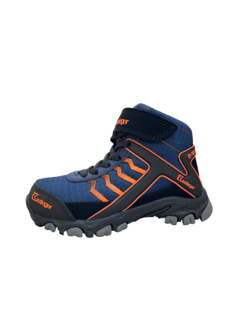 Stiefelette OTSO HI in blau