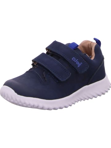 Lauflernschuh in blau