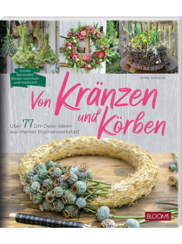 Buch - Von Kränzen und Körben