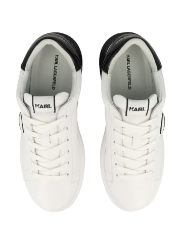 Sneaker low Kapri in weiss