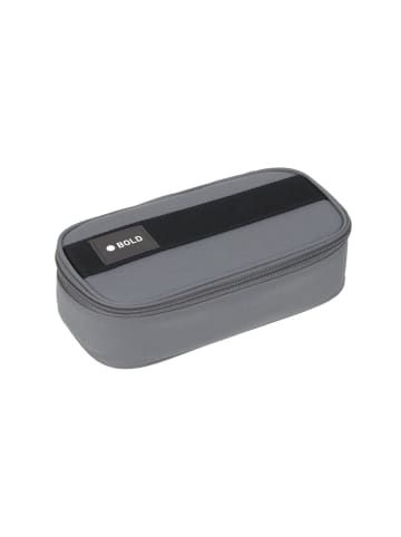 Lässig Schlampermäppchen BOLD anthracite