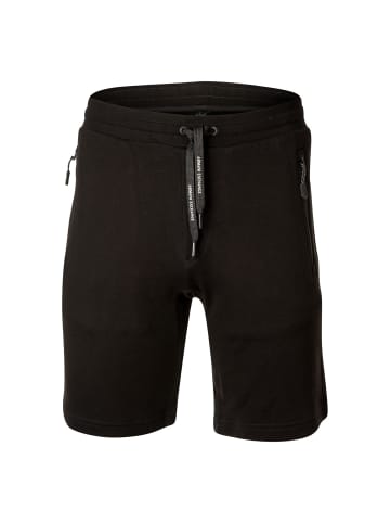 Shorts in Schwarz